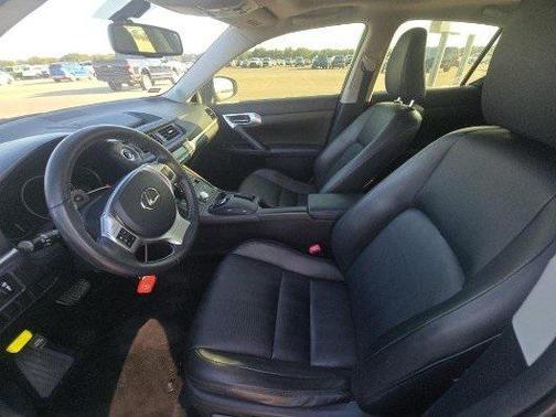 2012 Lexus CT 200h Premium