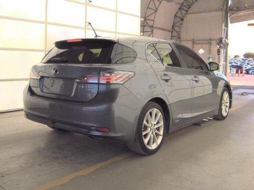 2012 Lexus CT 200h Premium