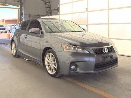 2012 Lexus CT 200h Premium