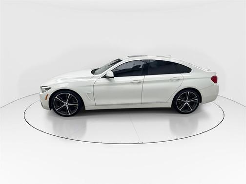 2018 BMW 430 Gran Coupe i