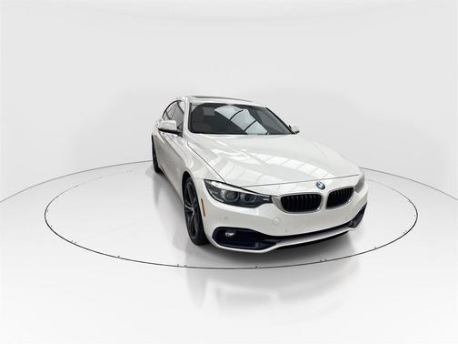 2018 BMW 430 Gran Coupe i