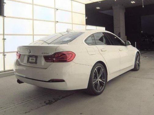 2018 BMW 430 Gran Coupe i