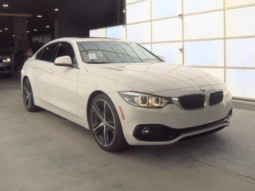 2018 BMW 430 Gran Coupe i