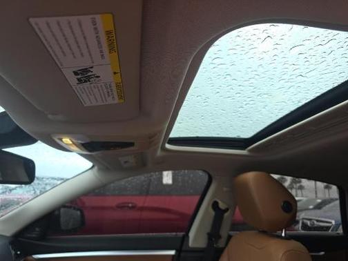 Mineral White Metallic 2015 BMW 428 Gran Coupe i