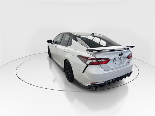 2021 Toyota Camry TRD