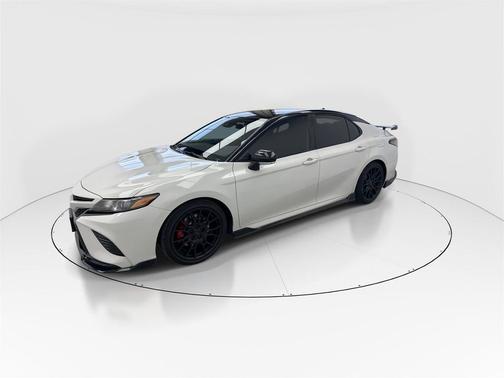 2021 Toyota Camry TRD