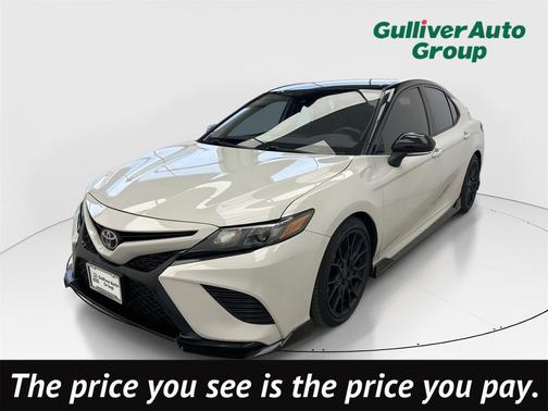 2021 Toyota Camry TRD