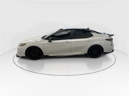 2021 Toyota Camry TRD
