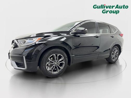 2020 Honda CR-V 2WD EX-L