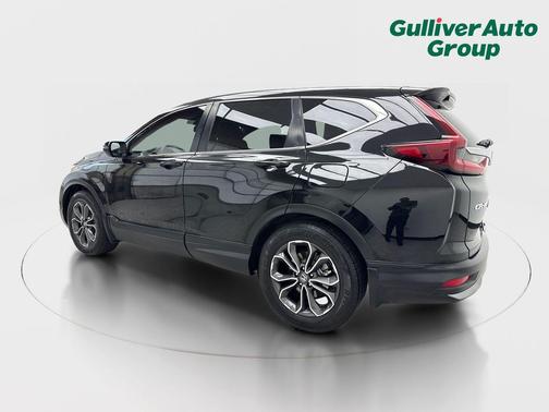 2020 Honda CR-V 2WD EX-L