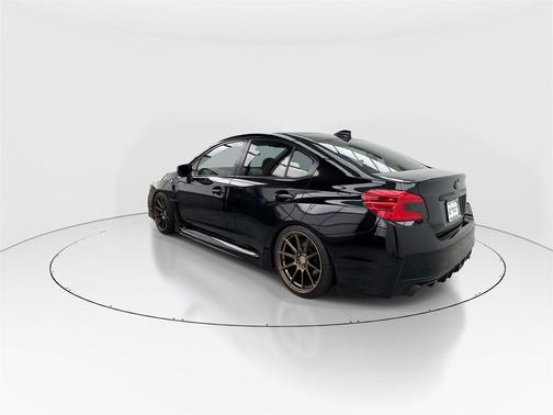 2015 Subaru WRX Base