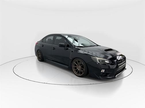 2015 Subaru WRX Base