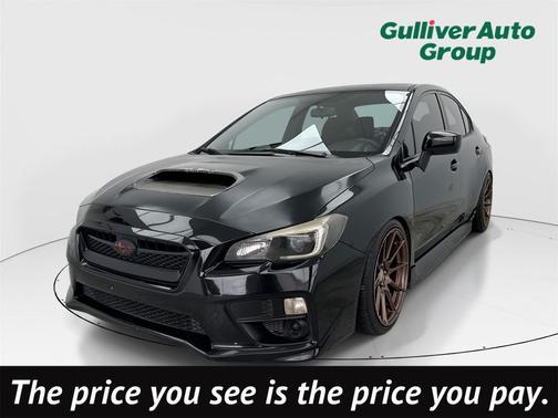 2015 Subaru WRX Base