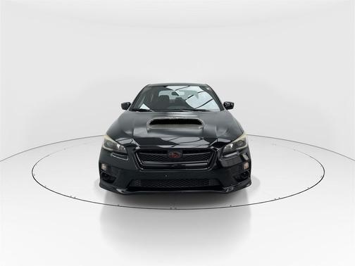 2015 Subaru WRX Base