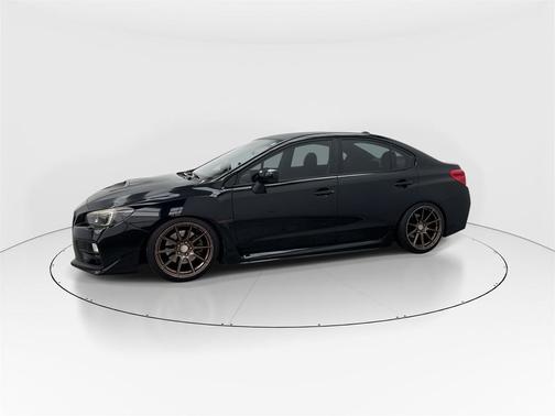 2015 Subaru WRX Base
