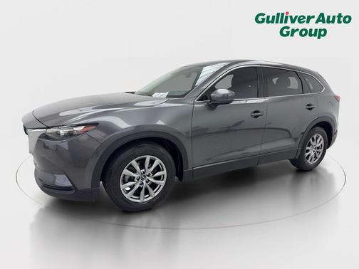 2019 Mazda CX-9 Touring