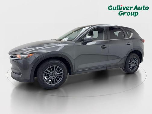 2021 Mazda CX-5 Touring
