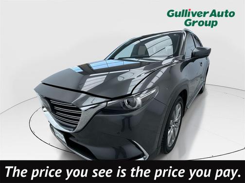 2018 Mazda CX-9 Grand Touring