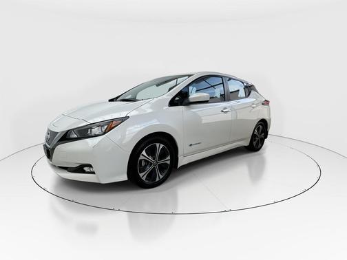 2019 Nissan Leaf SV