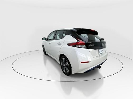2019 Nissan Leaf SV