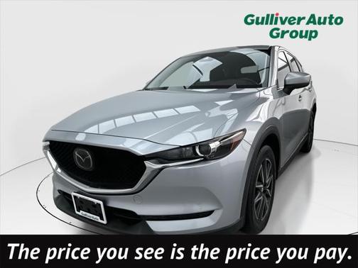 2018 Mazda CX-5 Touring