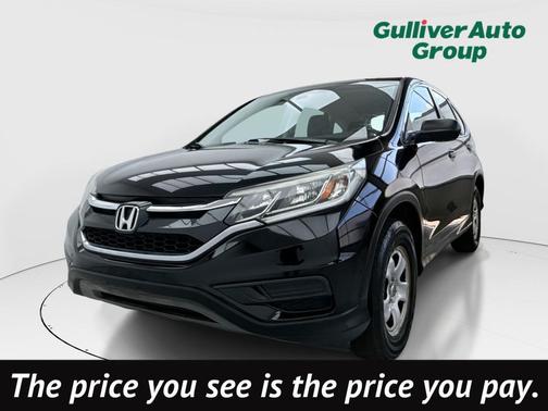 2016 Honda CR-V LX