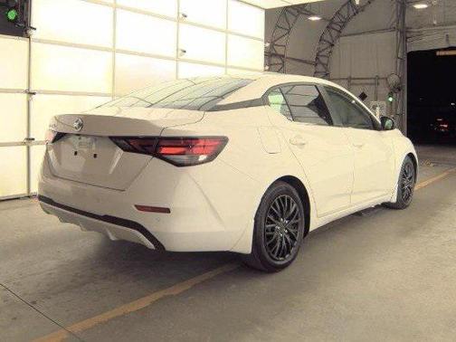 2022 Nissan Sentra S