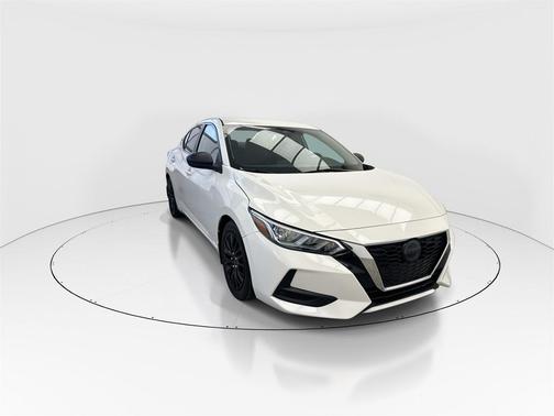 2022 Nissan Sentra S
