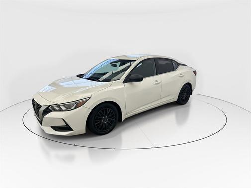 2022 Nissan Sentra S