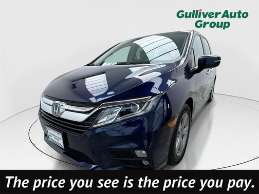 2019 Honda Odyssey EX-L