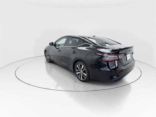 2021 Nissan Maxima 3.5 SR