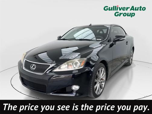 2015 Lexus IS 250C Base