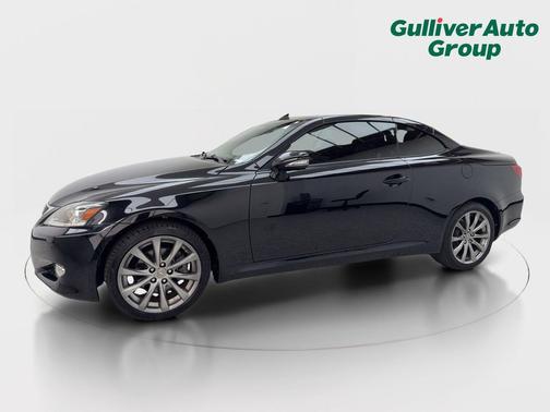 2015 Lexus IS 250C Base