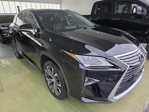 2017 Lexus RX 350 Base