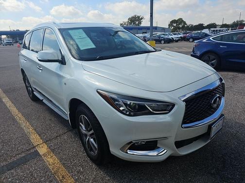2020 INFINITI QX60 Luxe