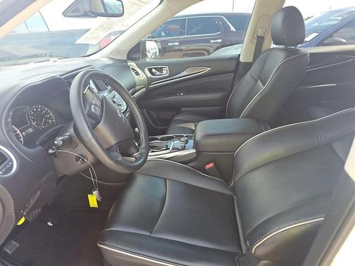 2020 INFINITI QX60 Luxe