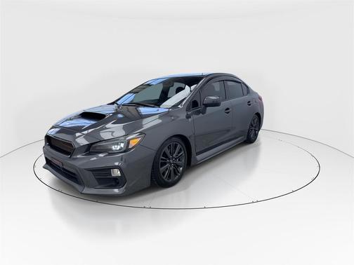 2021 Subaru WRX Base