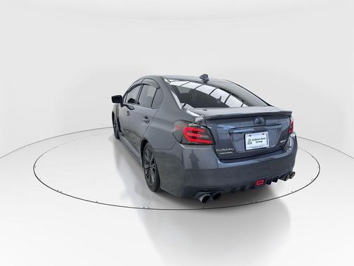 2021 Subaru WRX Base