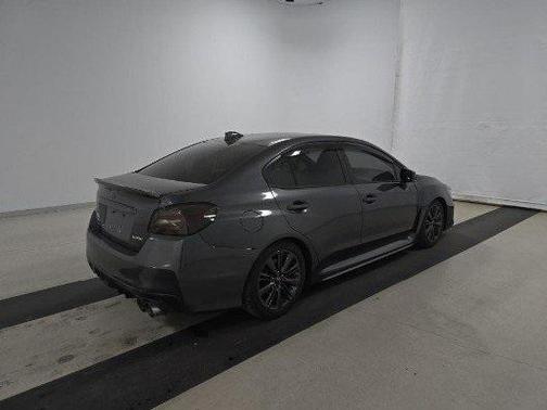 2021 Subaru WRX Base