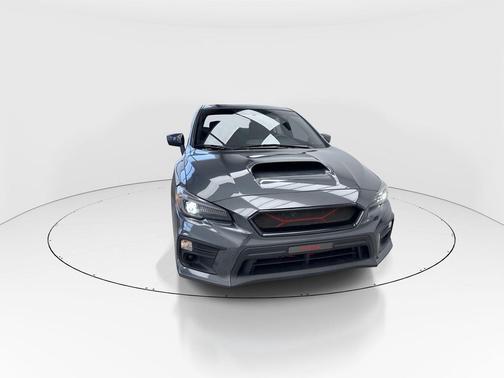 2021 Subaru WRX Base