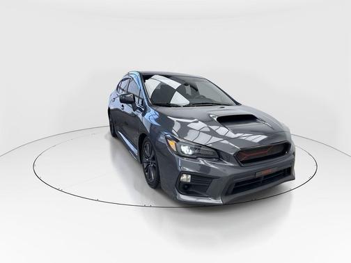 2021 Subaru WRX Base