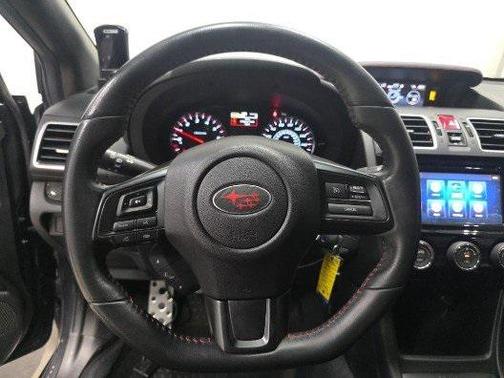 2021 Subaru WRX Base