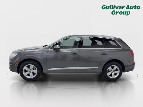 2019 Audi Q7 45 Premium Plus