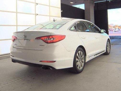 2017 Hyundai SONATA Sport