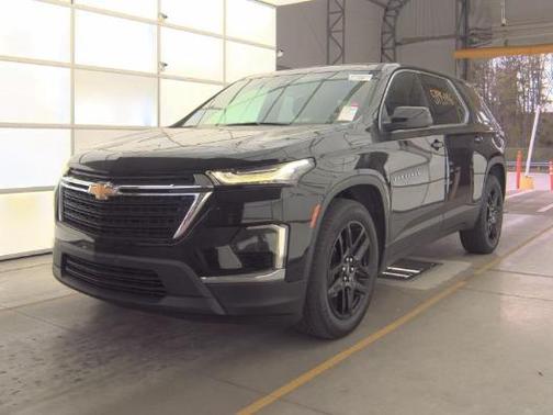 2022 Chevrolet Traverse LS