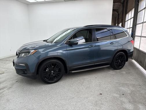 2021 Honda Pilot 2WD Special Edition