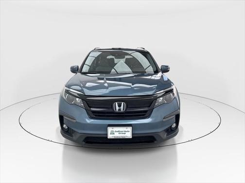 2021 Honda Pilot 2WD Special Edition