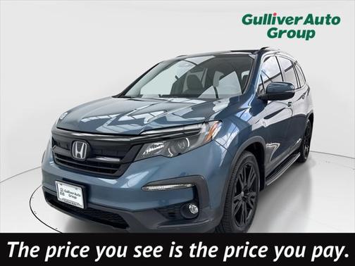 2021 Honda Pilot 2WD Special Edition