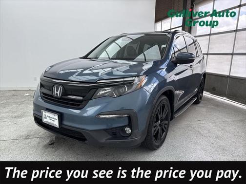 2021 Honda Pilot 2WD Special Edition