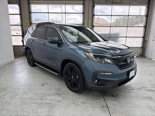 2021 Honda Pilot 2WD Special Edition